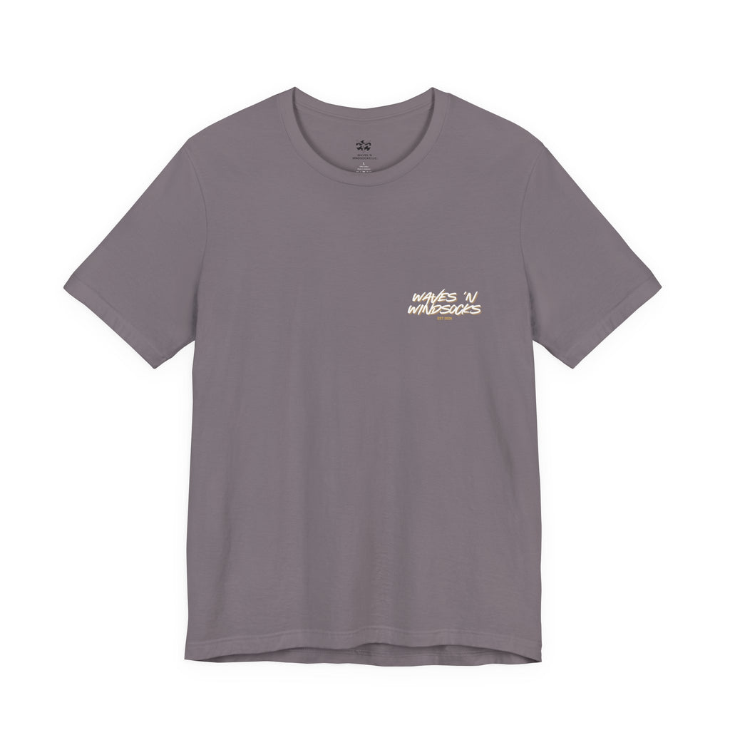 Deep Impact - Men's Viper Tee, graphic tee, storm, front