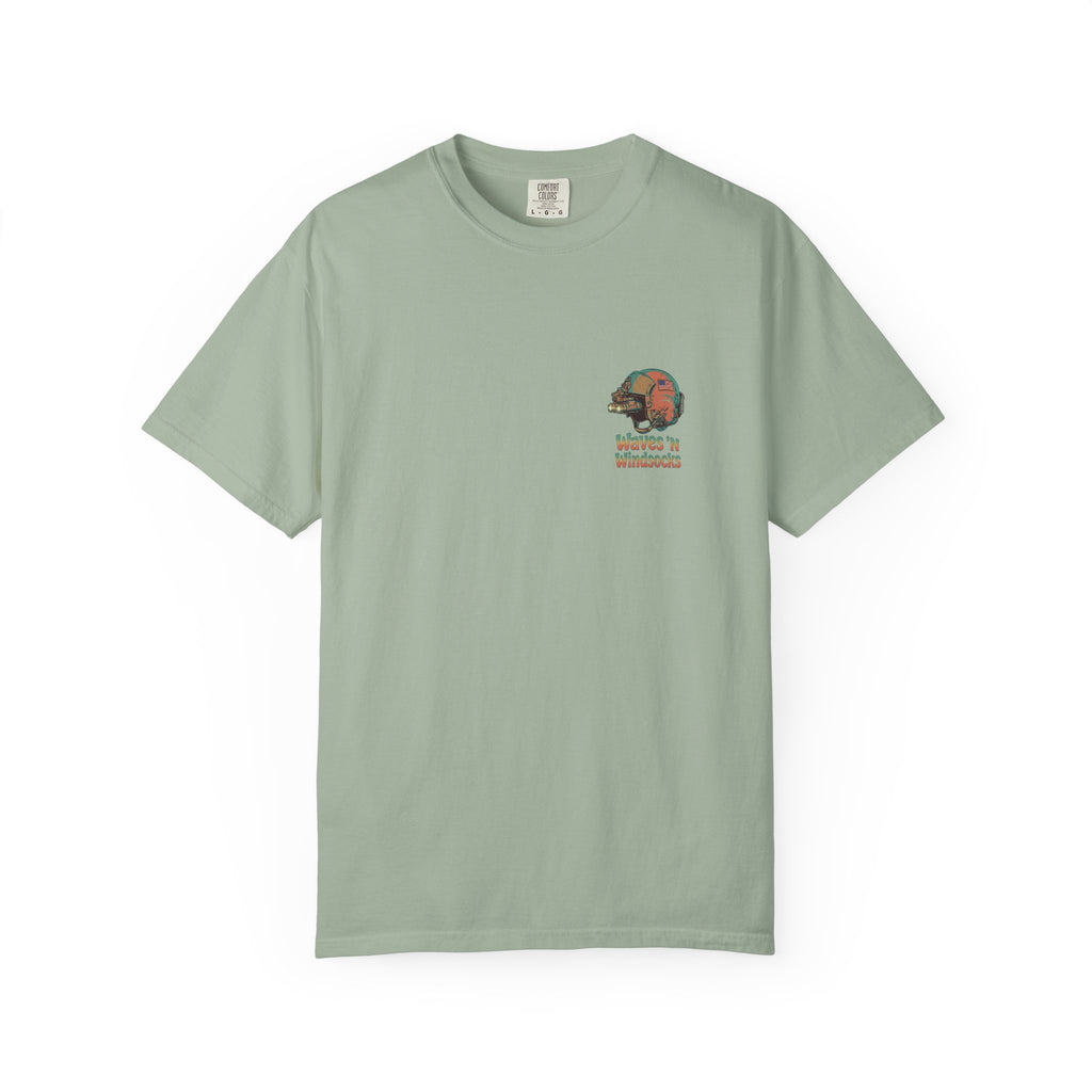 Sun Scary- Unisex Comfort Colors Garment-Dyed T-shirt