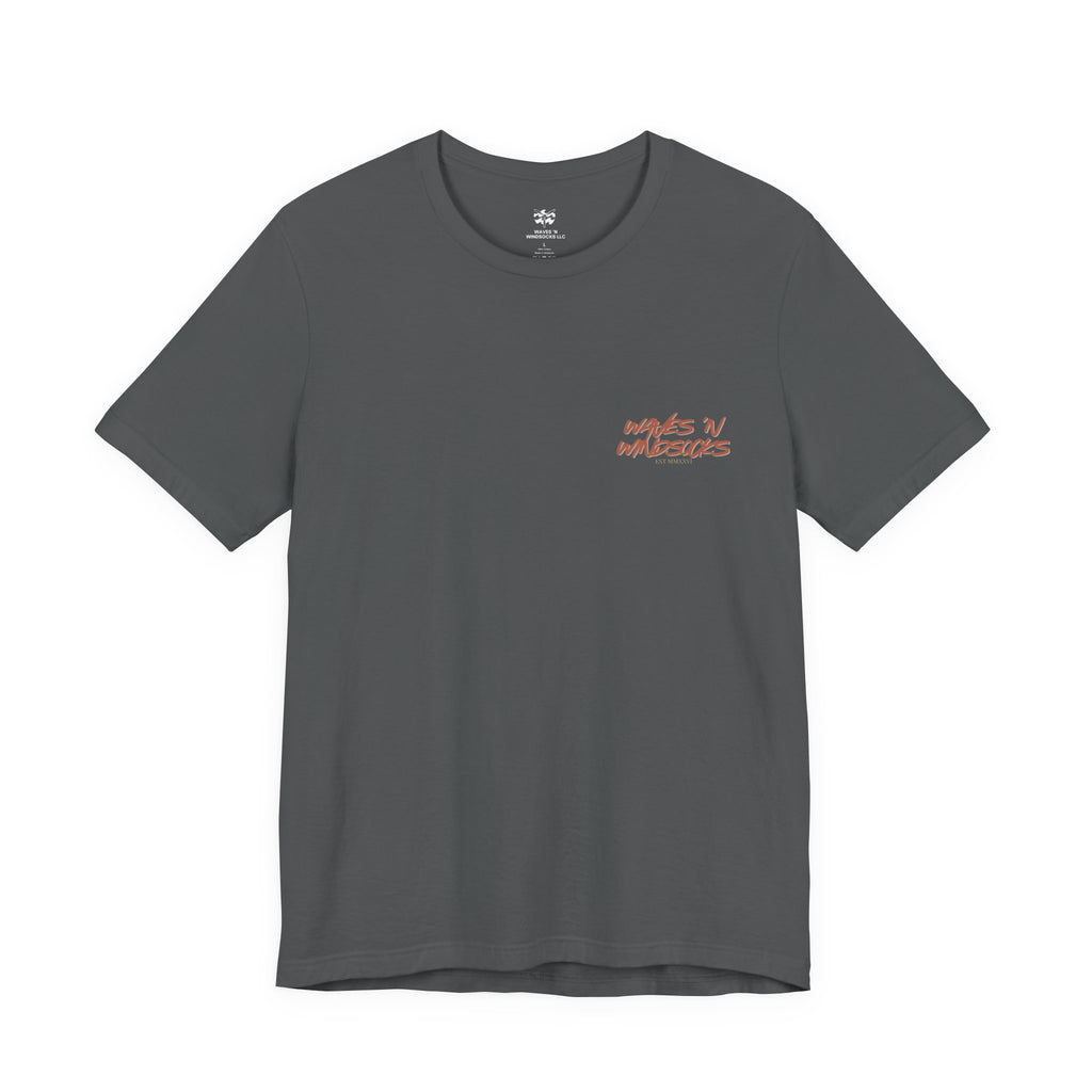 Paradak Resupply Co. (New Colors) - Unisex Cotton Jersey Tee