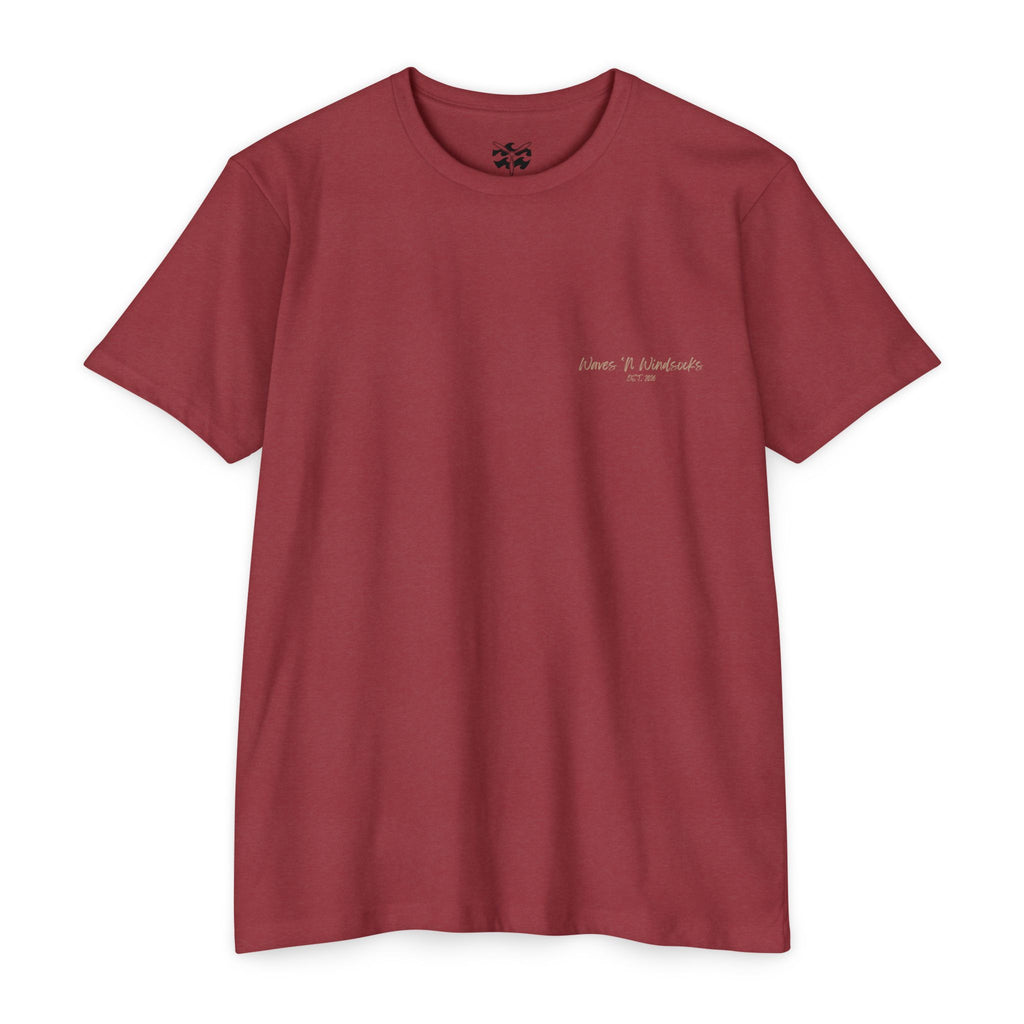 Rhodesian Running Club - Men's CVC Jersey T-shirt