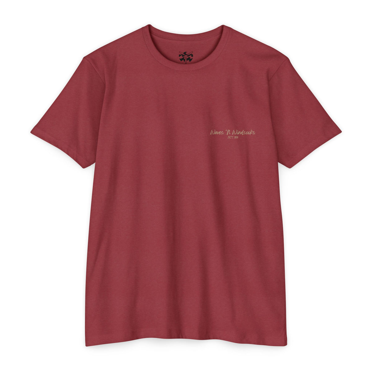 Rhodesian Running Club - Men's CVC Jersey T-shirt