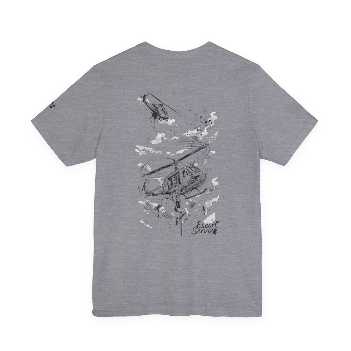 Escort Service - Men's Viper Tee
