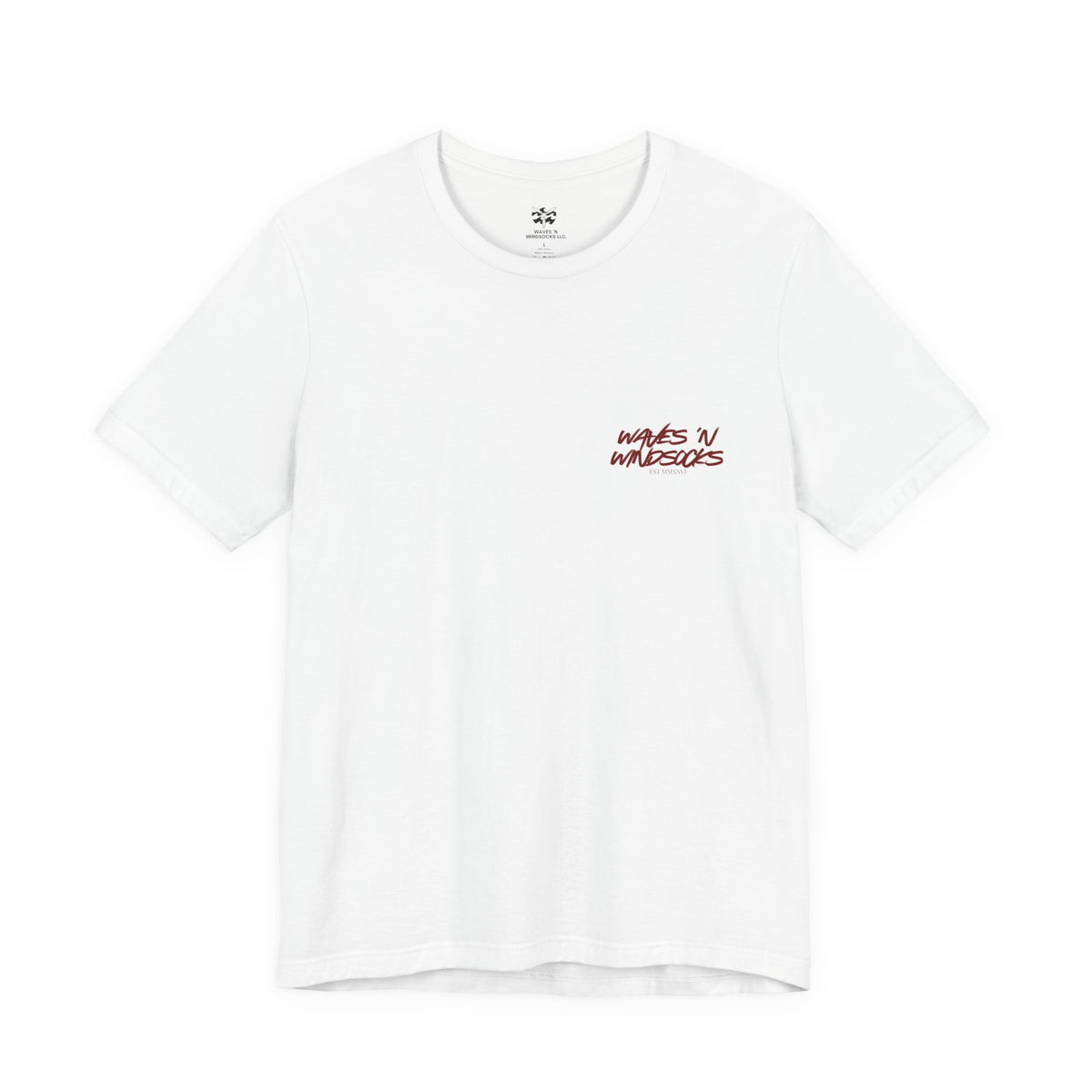 Nasty Business - Unisex Relaxed Fit Tee, graphic tee, white, front