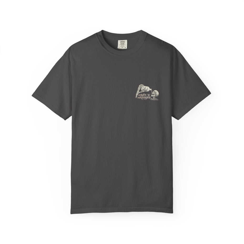 Pick your Poison- Unisex Comfort Colors Garment-Dyed T-shirt