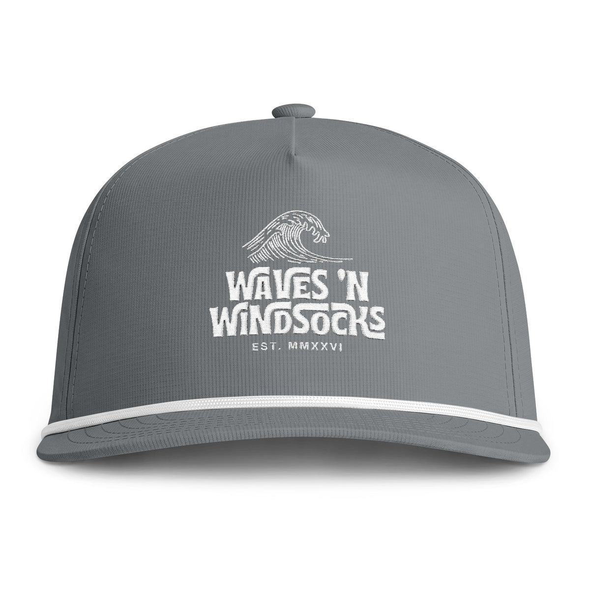 W&W Sunwashed Rope Cap