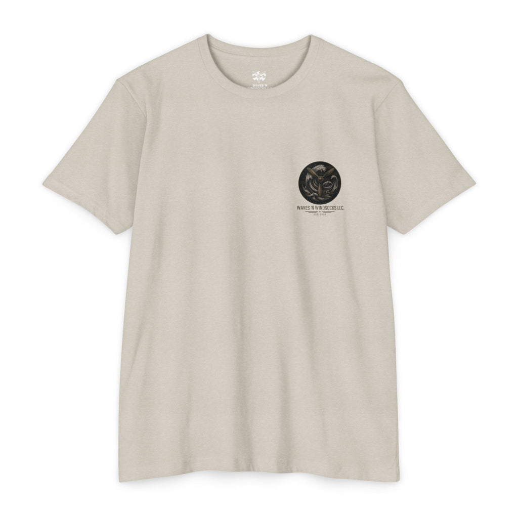Tactical Surfer - Men's Breach Tee