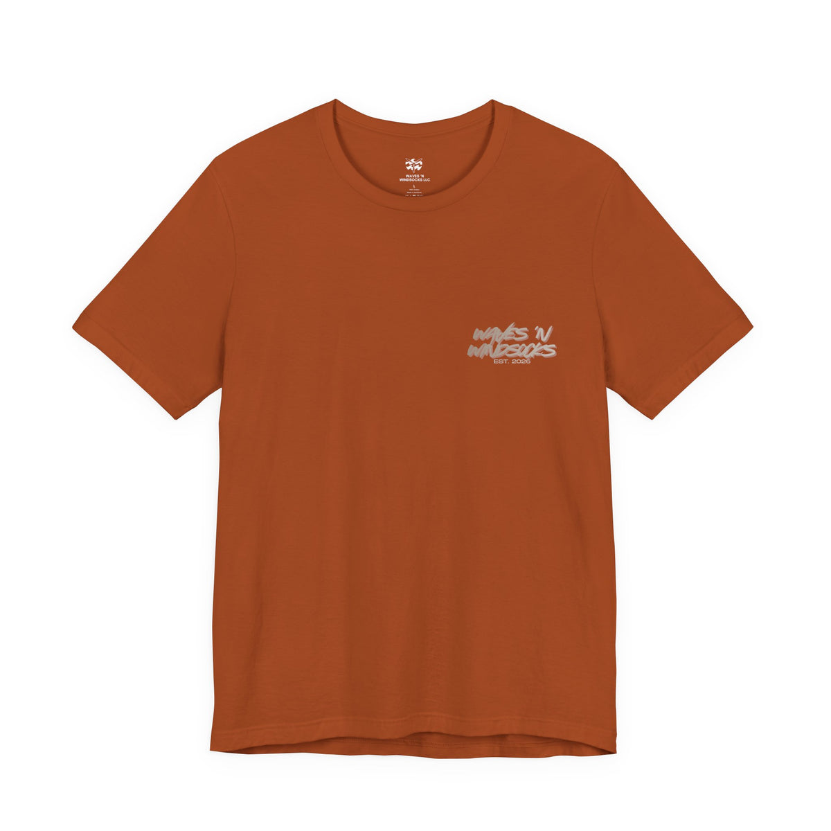 Comin' In Hot - Men's Viper Tee, graphic tee, autumn, front