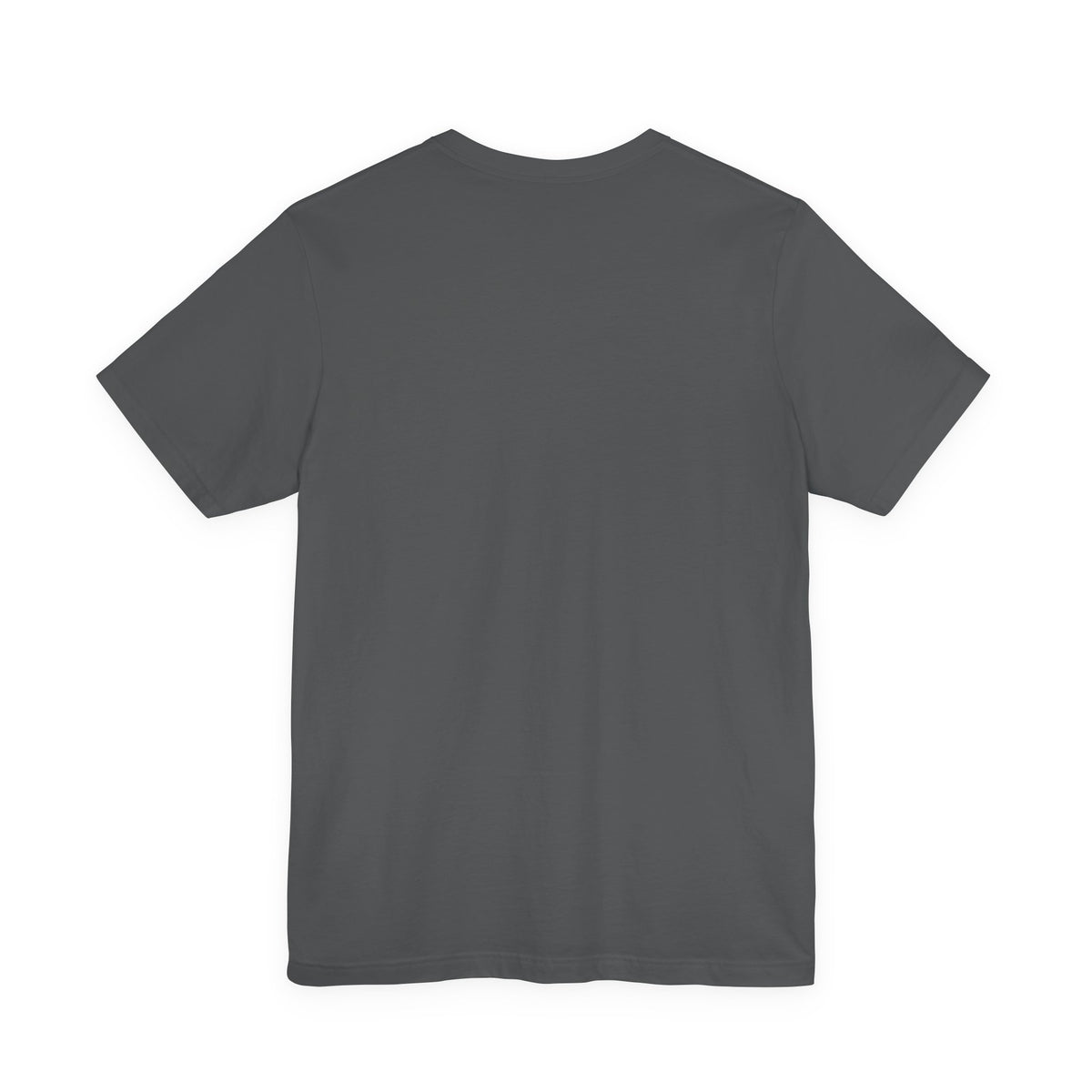 Wild Ride- Unisex Cotton Jersey Short Sleeve Tee