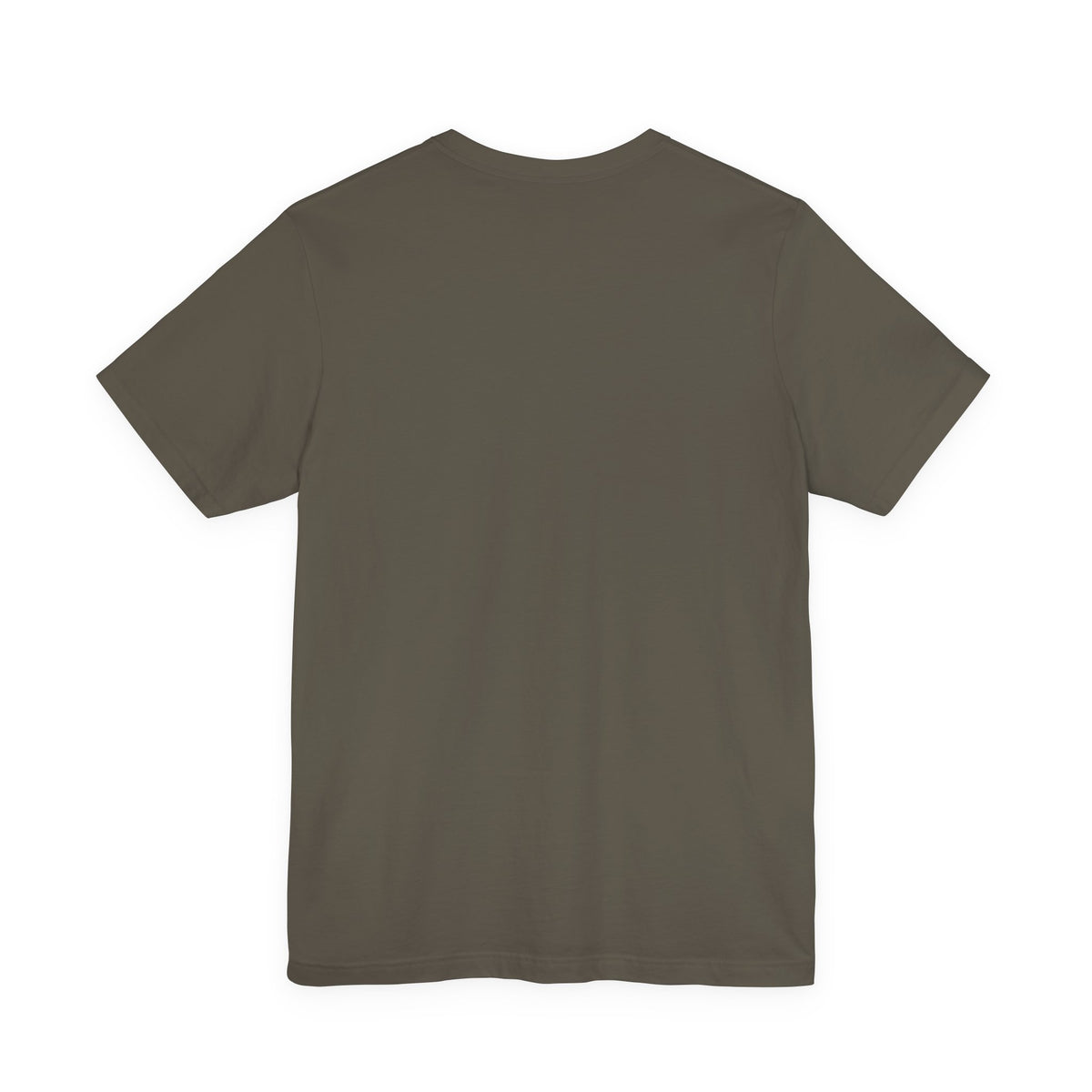 Wild Ride- Unisex Cotton Jersey Short Sleeve Tee