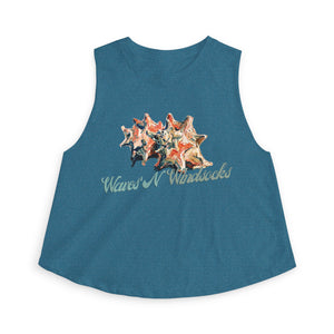 Heather Deep Teal
