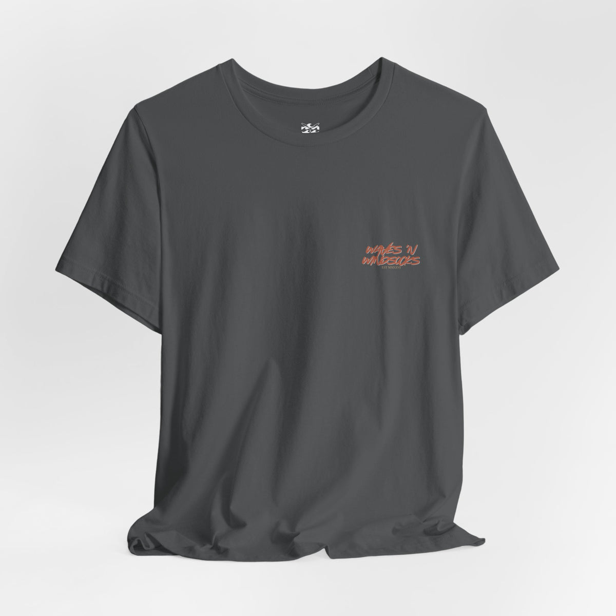Paradak Resupply Co. (New Colors) - Unisex Cotton Jersey Tee