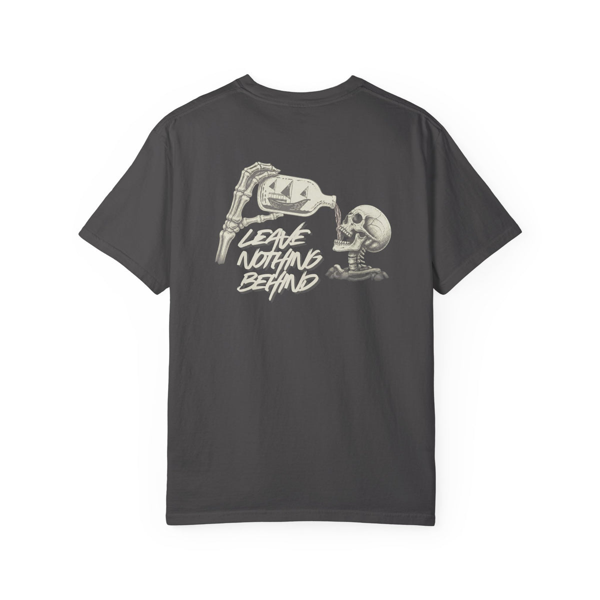 Leave Nothing Behind - Unisex Comfort Colors Garment-Dyed T-shirt