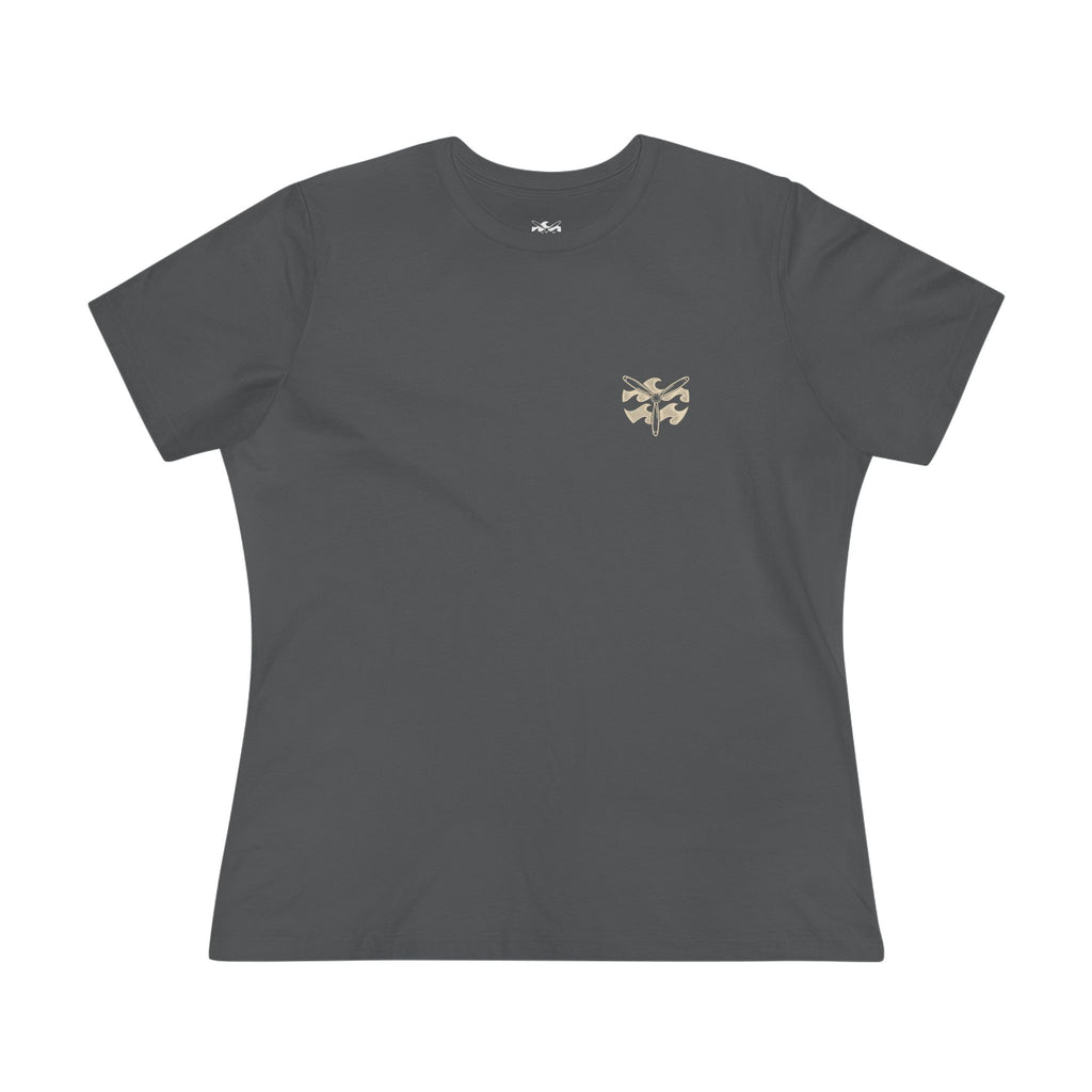 Desert Proven - Women's Raven Tee
