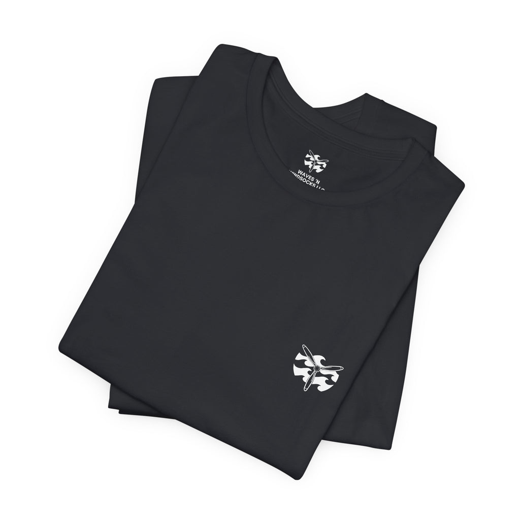 Ciao, Compagno - Unisex Cotton Jersey Tee