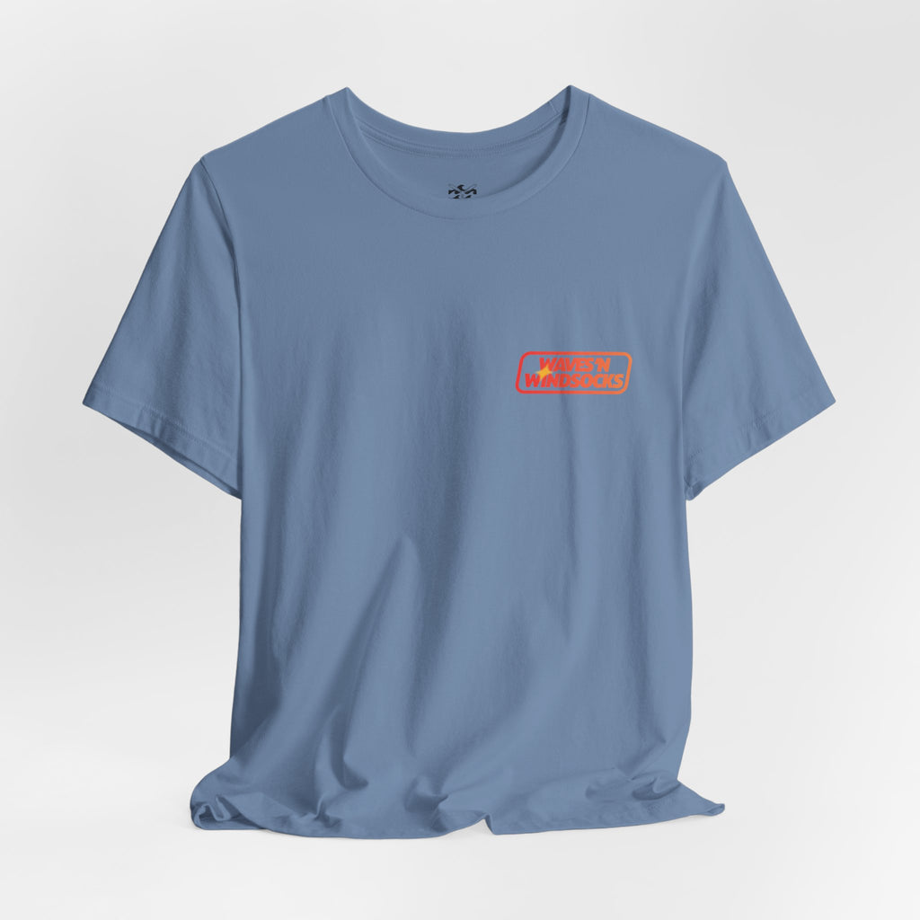 W&W Neon Sign - Men's Cotton Jersey Tee