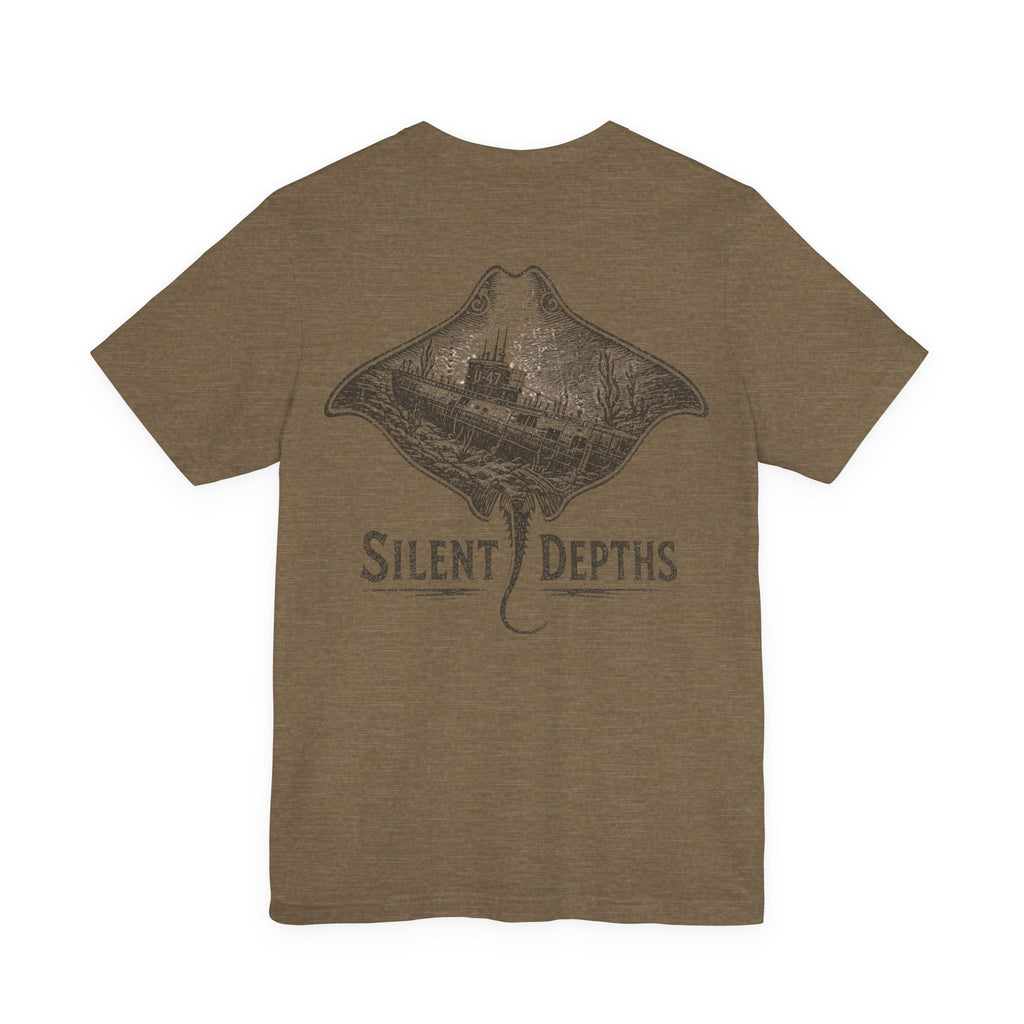 U-47 Silent Depths