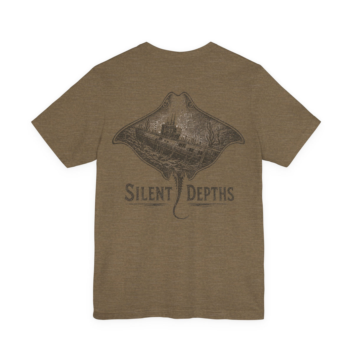 U-47 Silent Depths