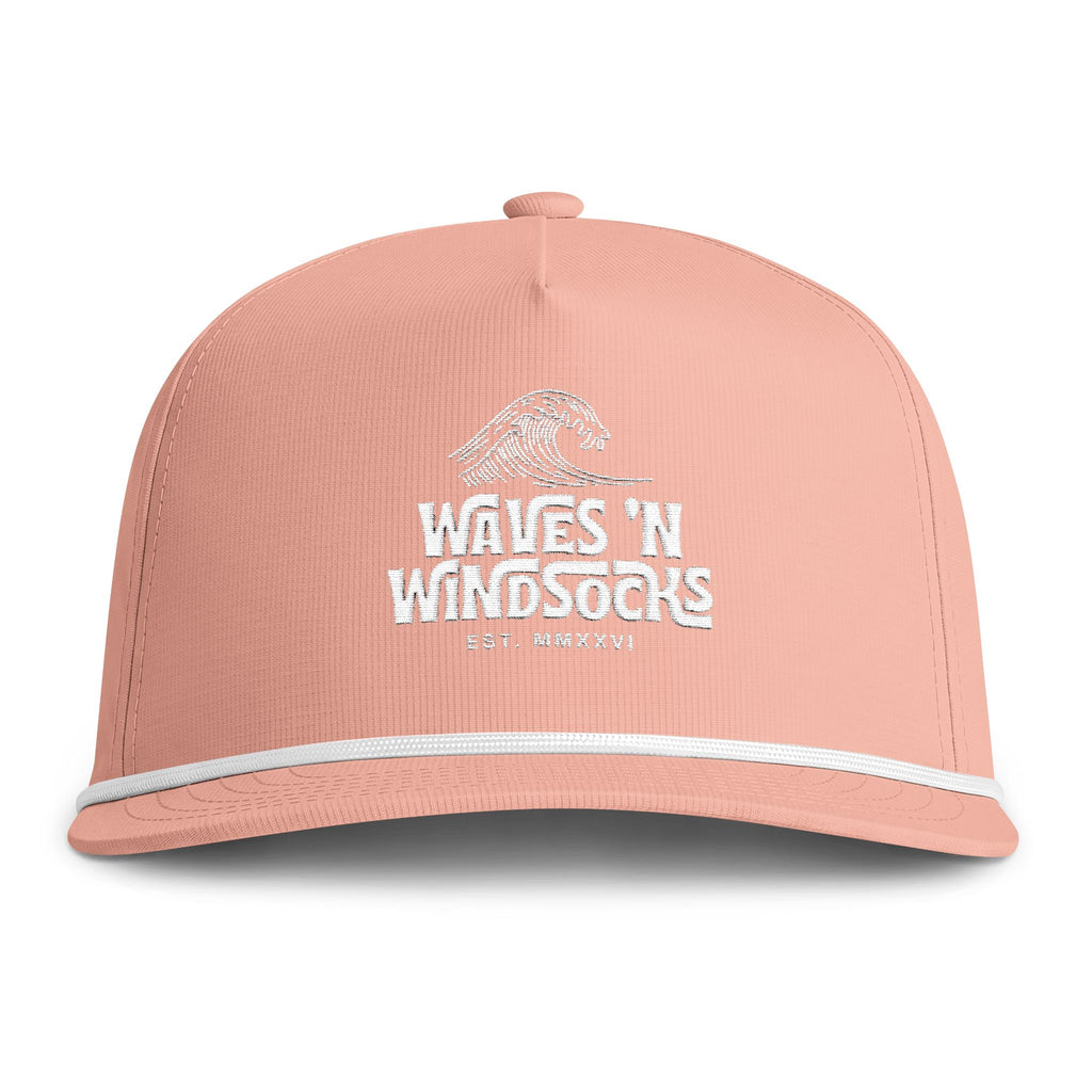 W&W Sunwashed Rope Cap