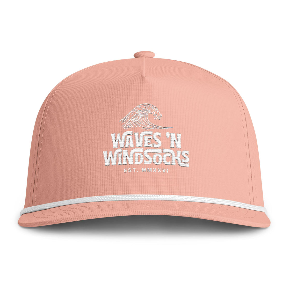 W&W Sunwashed Rope Cap