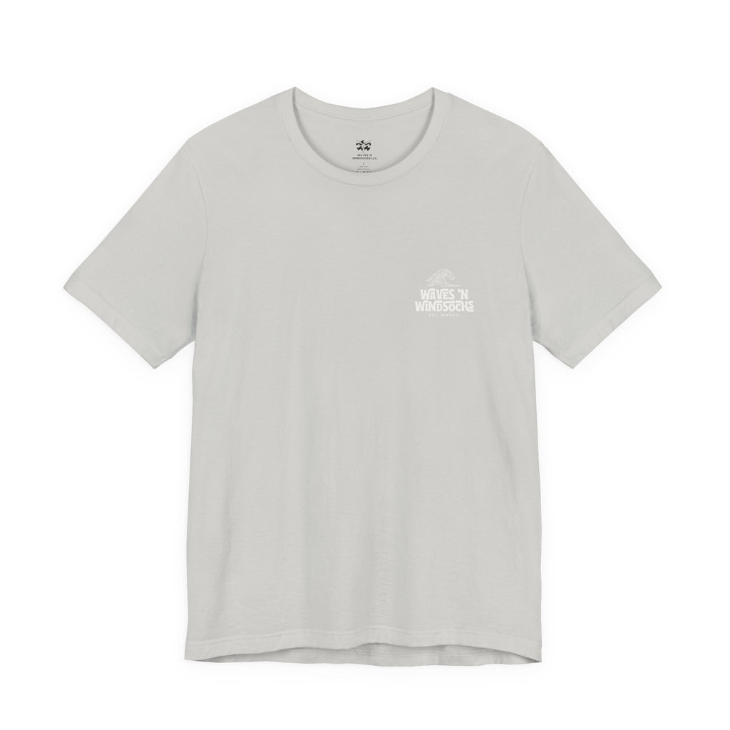 W&W Wave - Men's Cotton Jersey Tee