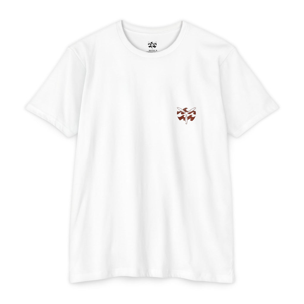 LRDG Desert Mod - Men's Cotton/Poly Tee
