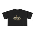 Delilah Decoy - Women's Medium Weight Cropped Tee