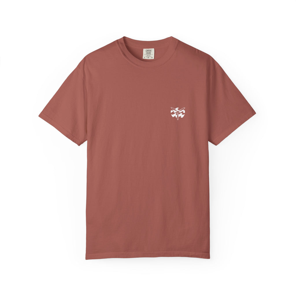 Chaos on the Water -Unisex Comfort Colors Garment-Dyed T-Shirt