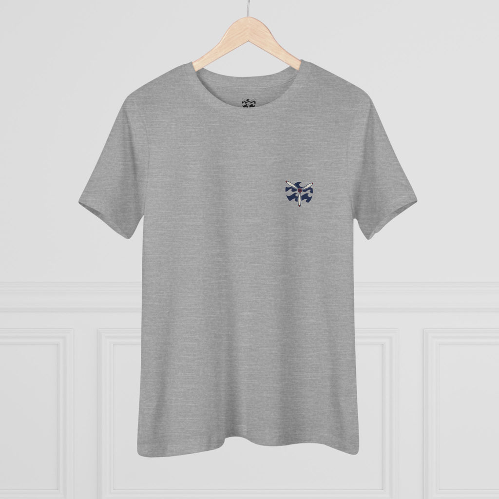 Desert Proven - Women's Relaxed Fit Tee
