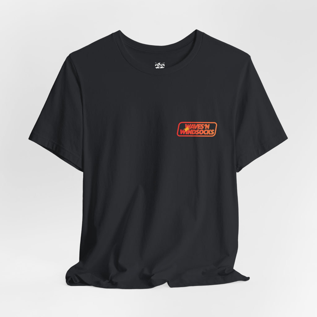 W&W Neon Sign - Men's Cotton Jersey Tee