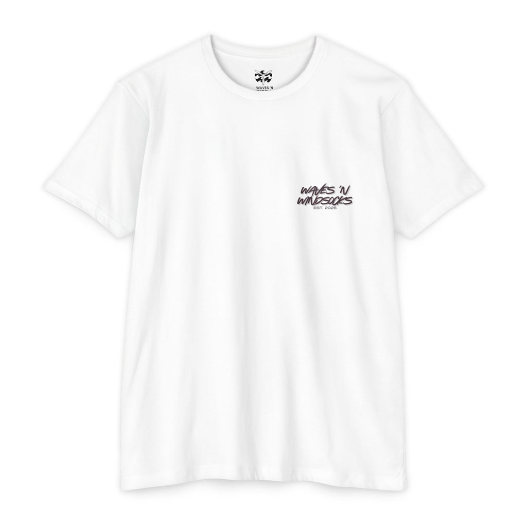Home is where you Dig- Men's Breach Tee, graphic tee, white, front