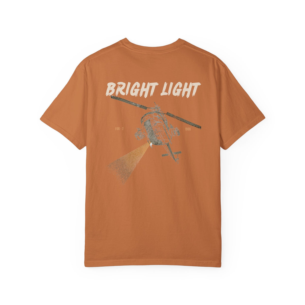 Bright Light - Unisex Comfort Colors Garment-Dyed T-shirt
