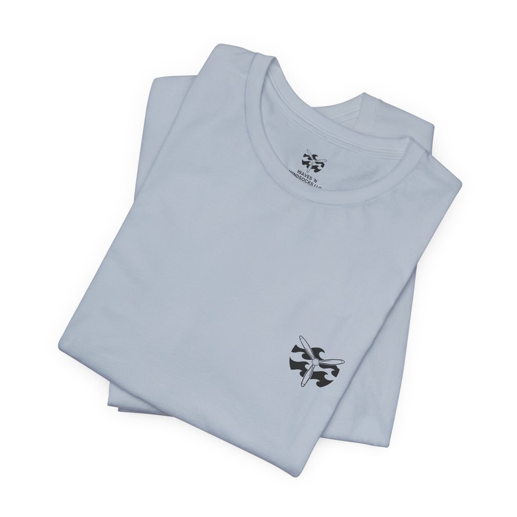 Maritime RIB Division -Unisex Cotton Jersey Tee