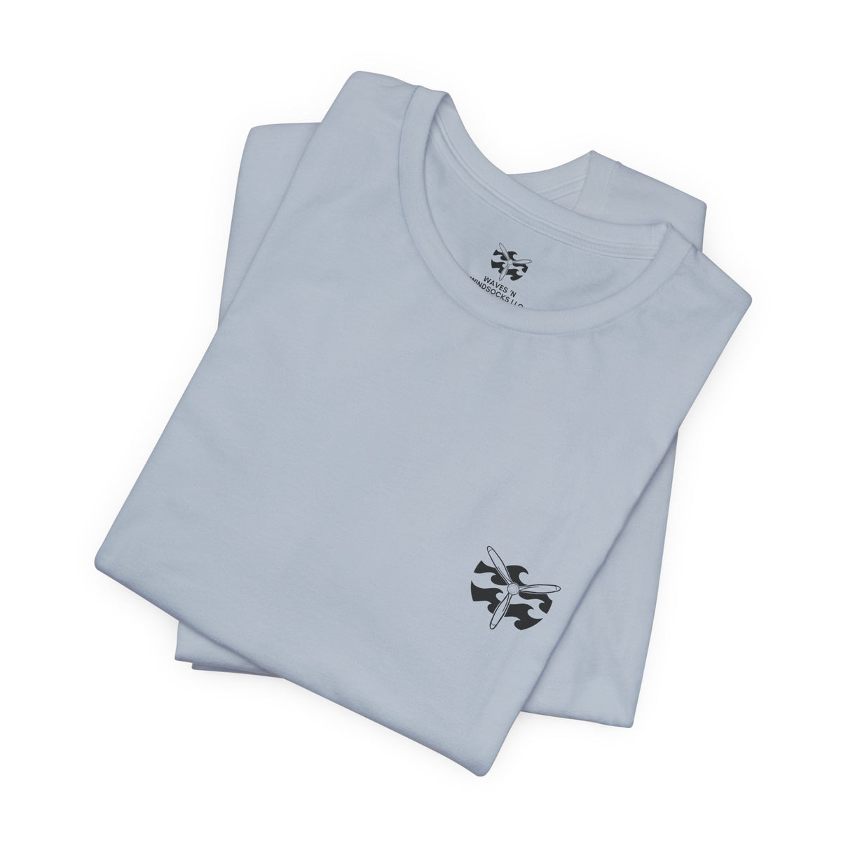 Maritime RIB Division -Unisex Cotton Jersey Tee