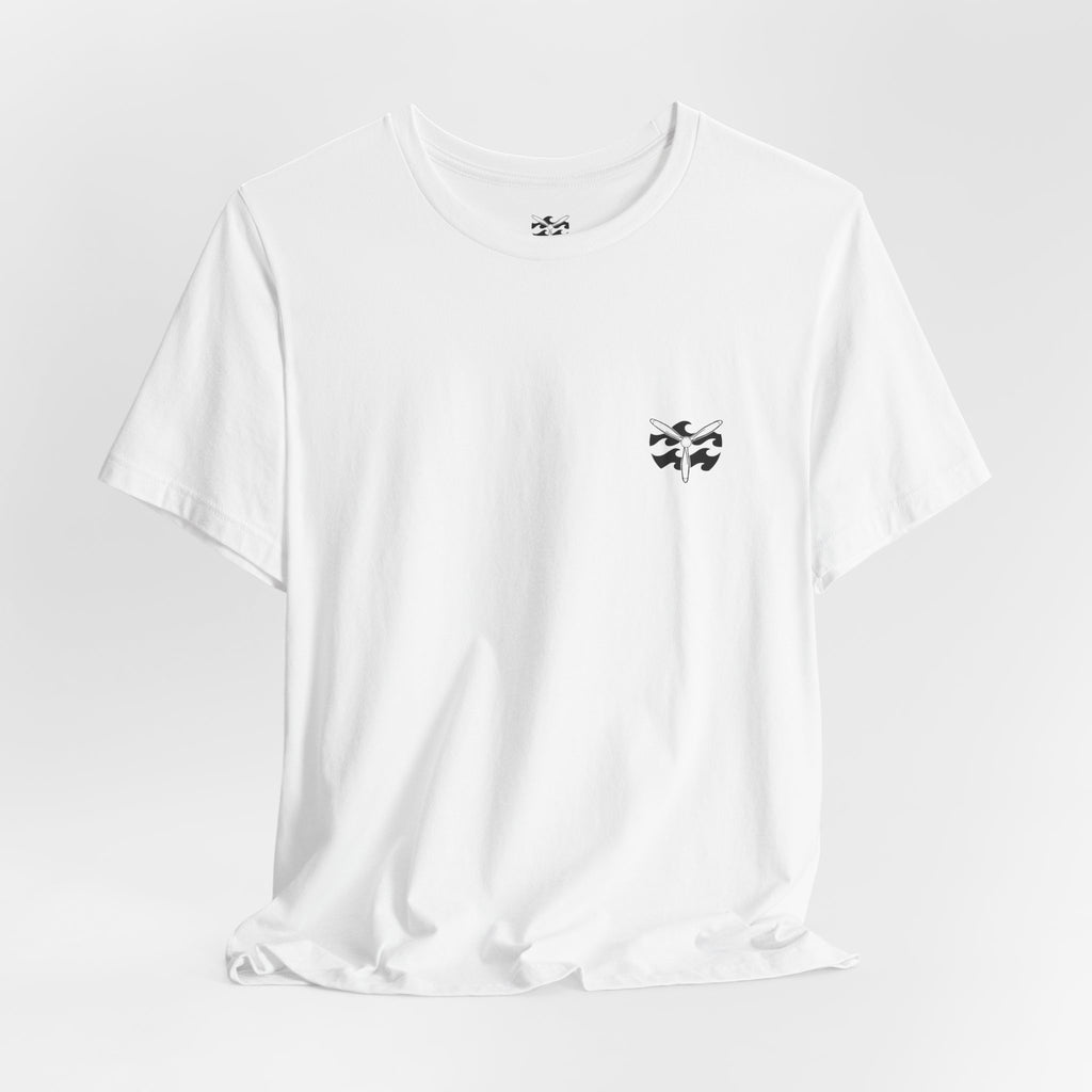 Resume Own Navigation- Women's Flux Tee