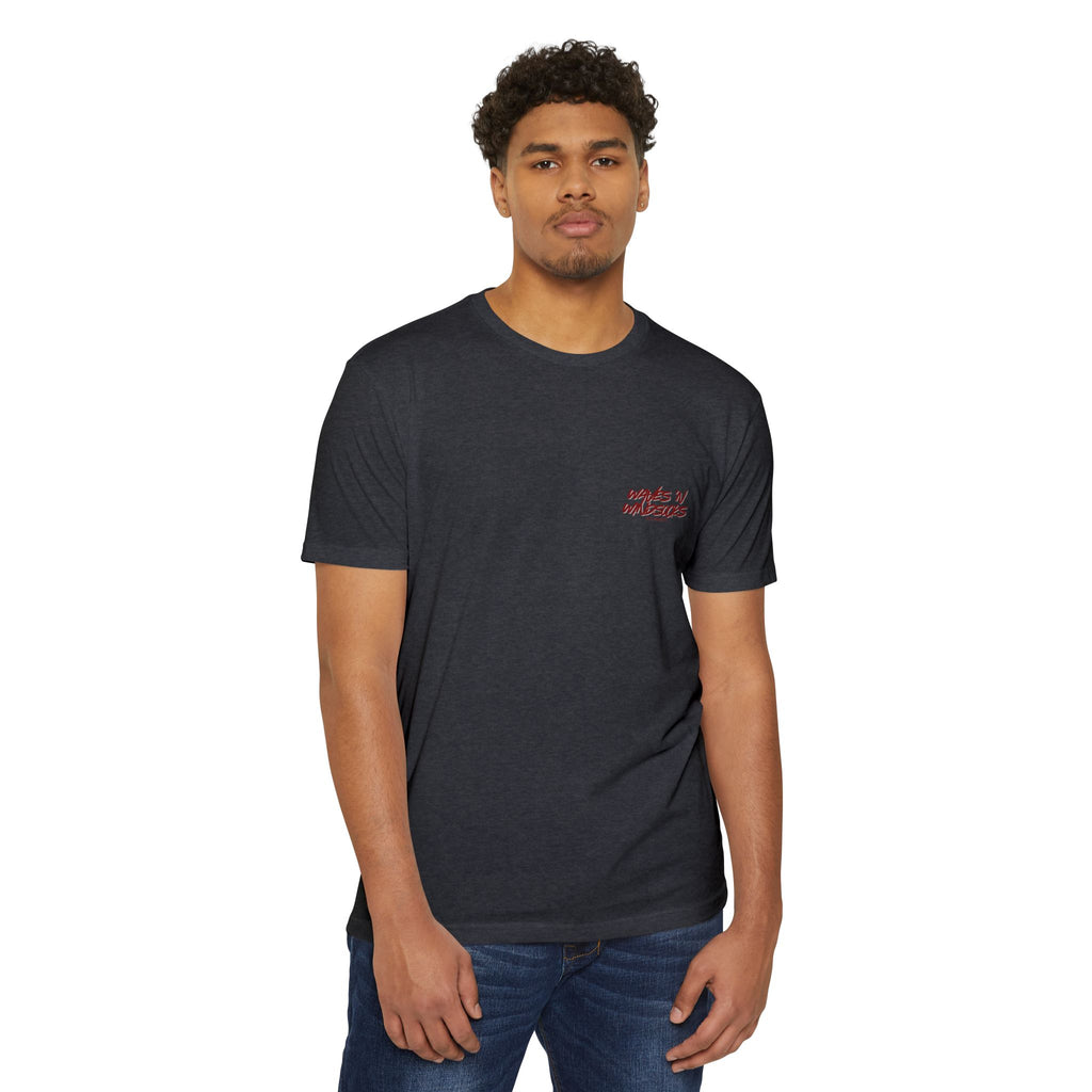 Ghost of the Mekong- Men's Cotton/Poly Tee