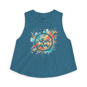 Heather Deep Teal