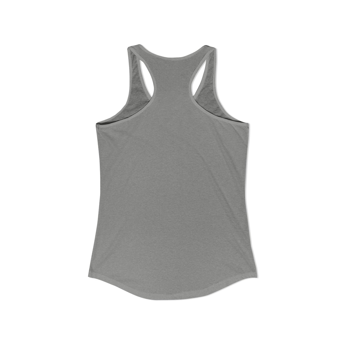 Splatter Women's Ideal Racerback Tank