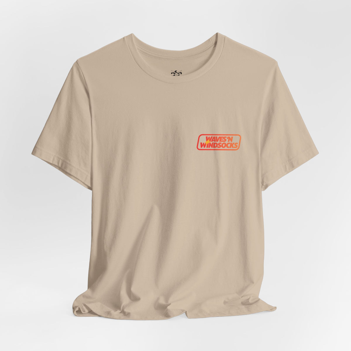W&W Neon Sign - Men's Cotton Jersey Tee