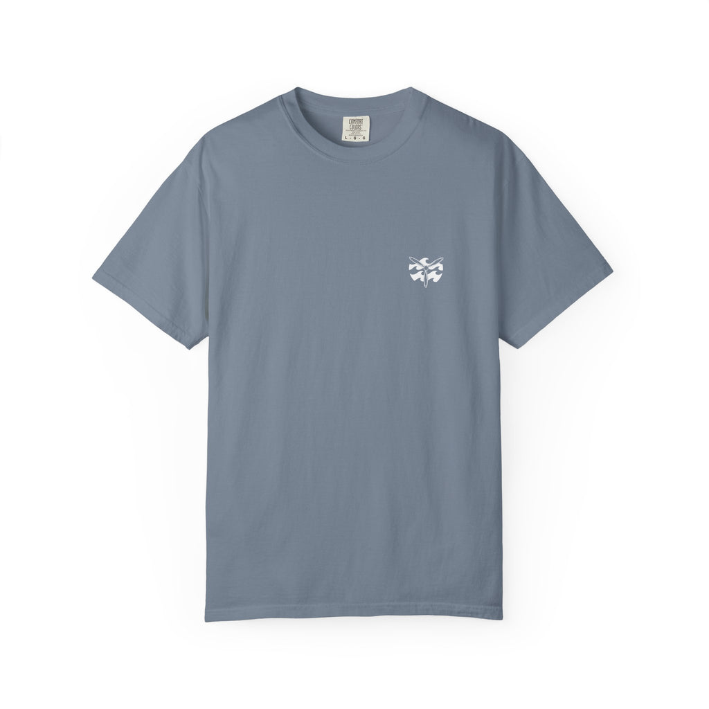 Chaos on the Water -Unisex Comfort Colors Garment-Dyed T-Shirt