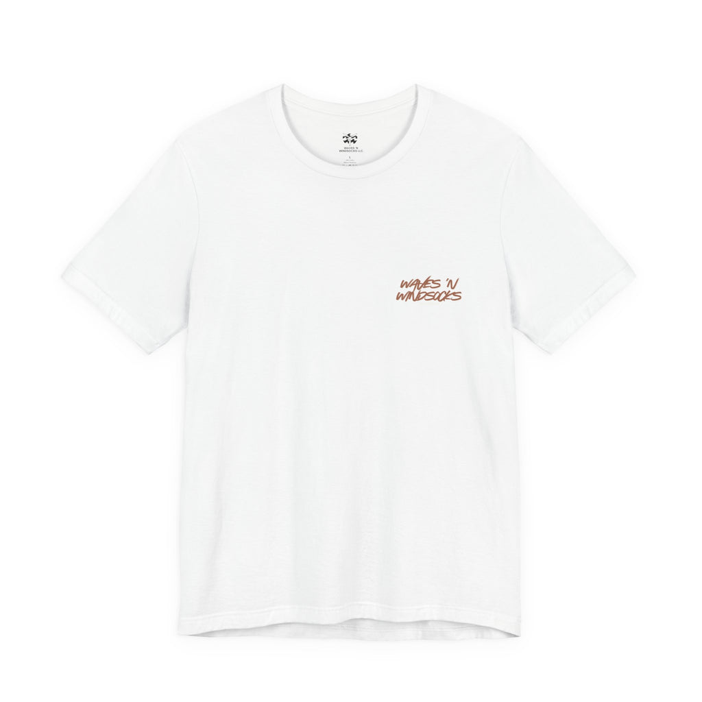 Runnin' Wild - Unisex Cotton Jersey Tee