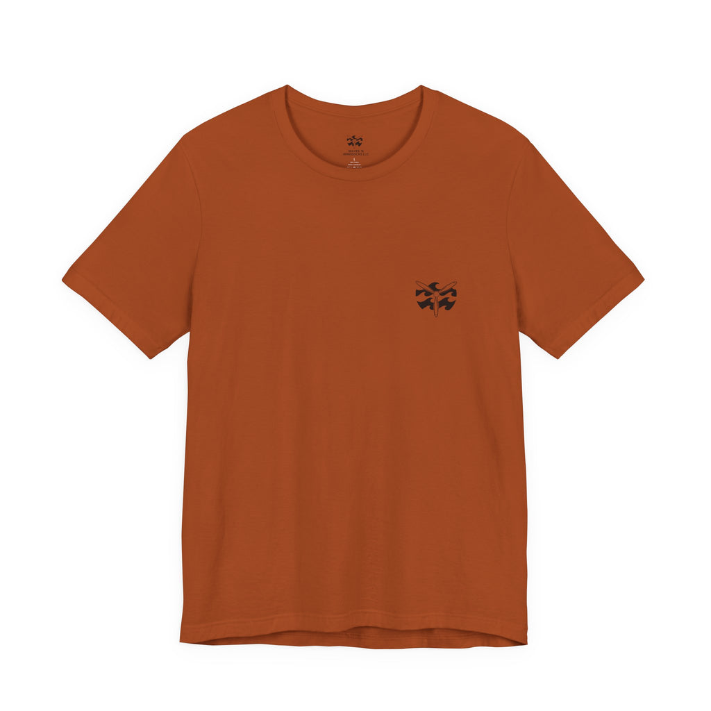 Maritime RIB Division -Unisex Tee, graphic tee, autumn, front