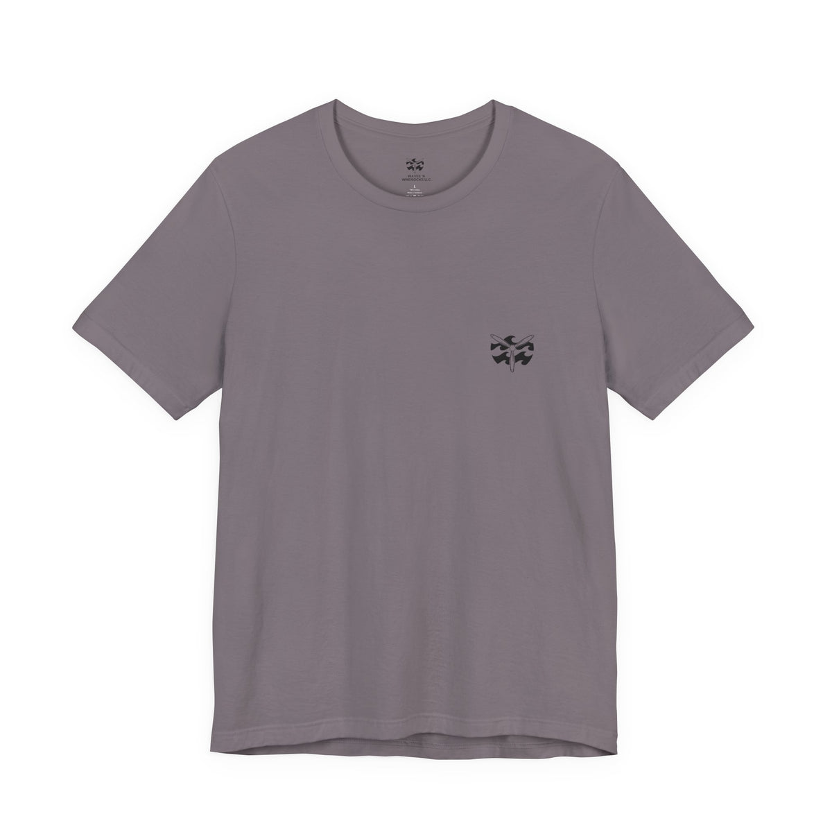 Ciao, Compagno - Unisex Cotton Jersey Tee