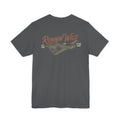 Runnin' Wild - Unisex Cotton Jersey Tee