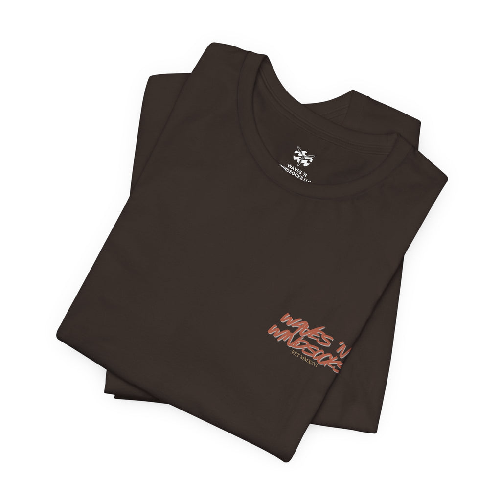 Paradak Resupply Co. (New Colors) - Unisex Cotton Jersey Tee