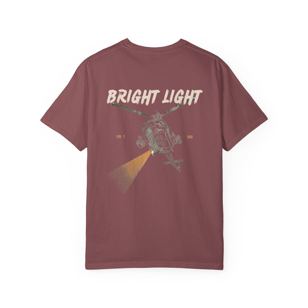Bright Light - Unisex Comfort Colors Garment-Dyed T-shirt