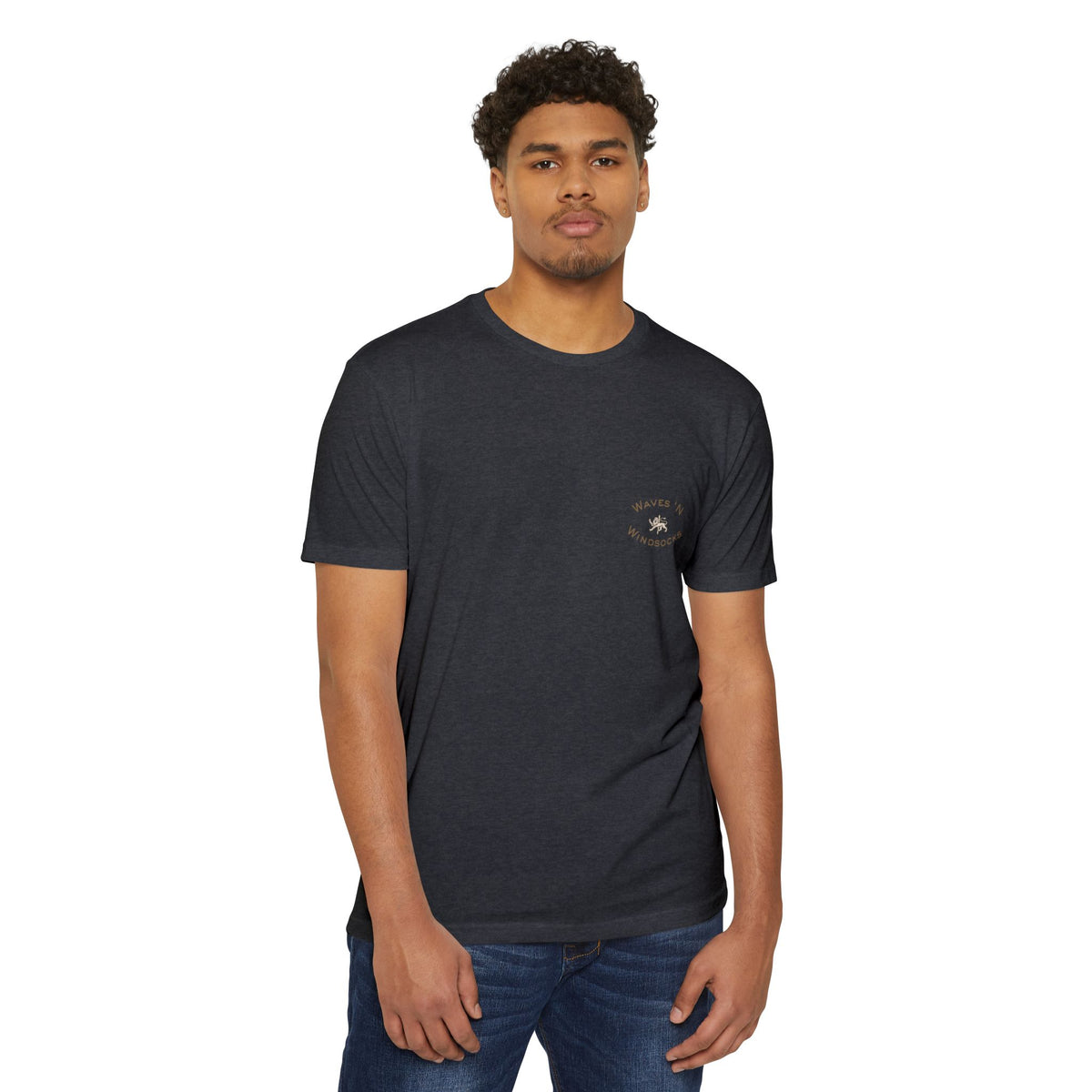 Rhodesian Bush Tours - Unisex Cotton/Poly Blend Tee