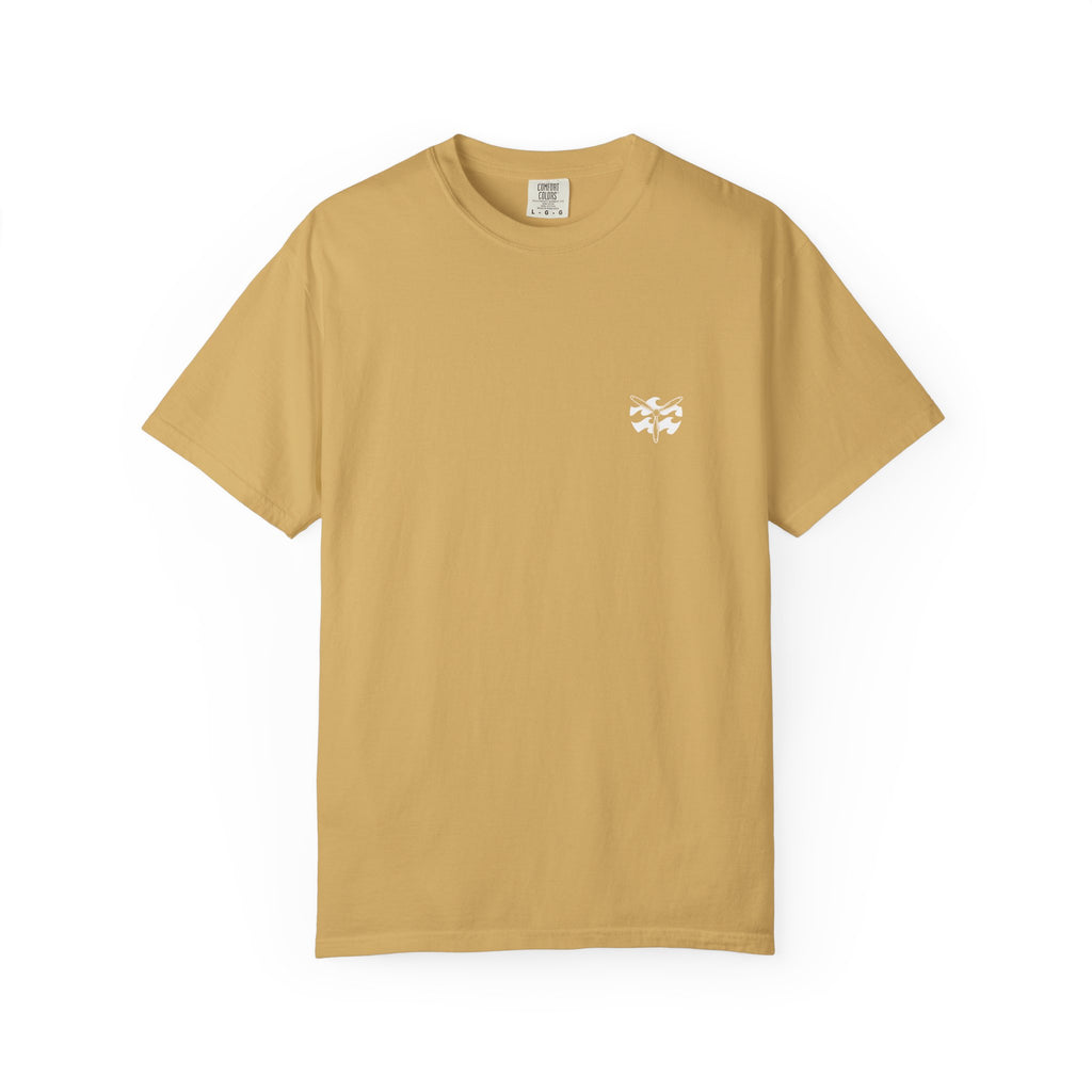 Chaos on the Water -Unisex Comfort Colors Garment-Dyed T-Shirt