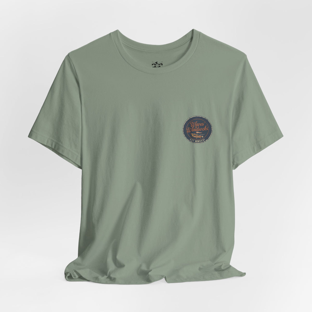 Resume Own Navigation- Unisex Cotton Jersey Tee