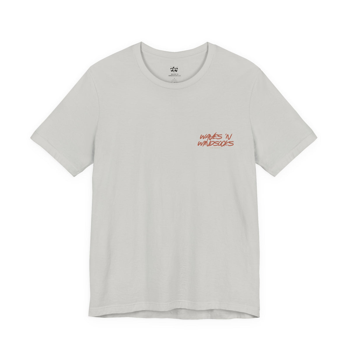 Paradak Resupply Co. (New Colors) - Unisex Cotton Jersey Tee