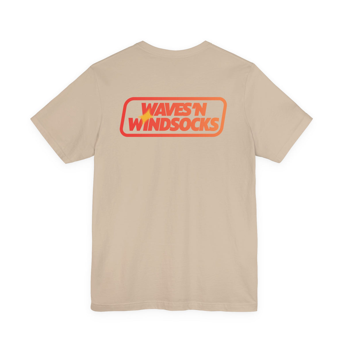 W&W Neon Sign - Men's Cotton Jersey Tee